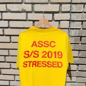 ASSC stressed S/S